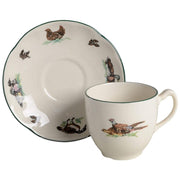 Kitchen Smart Johnson Brothers Brookshire Cup & Saucer Set   