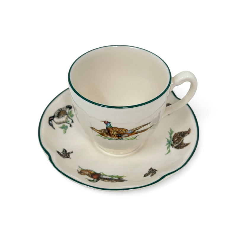 Kitchen Smart Johnson Brothers Brookshire Cup & Saucer Set   