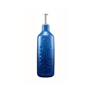 Le Creuset Le Creuset Stoneware Oil Cruet Blueberry  