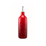 Le Creuset Le Creuset Stoneware Oil Cruet Cerise  
