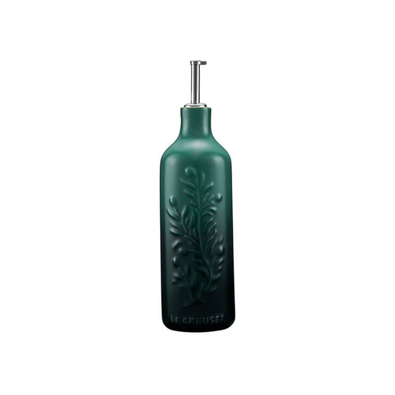 Le Creuset Le Creuset Stoneware Oil Cruet Artichaut  