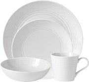 Royal Doulton Royal Doulton Gordon Ramsay Maze White 16 Piece Set   