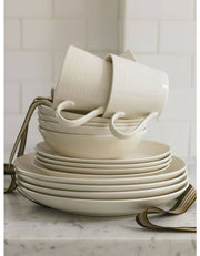 Royal Doulton Royal Doulton Gordon Ramsay Maze White 16 Piece Set   