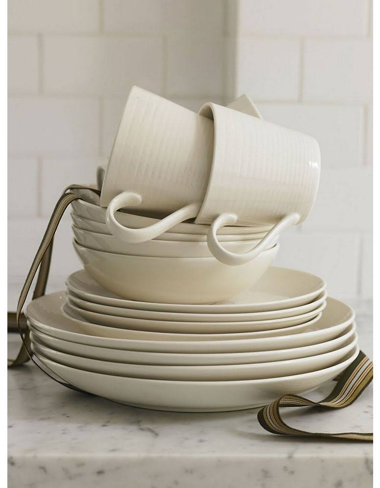 Royal Doulton Royal Doulton Gordon Ramsay Maze White 16 Piece Set   