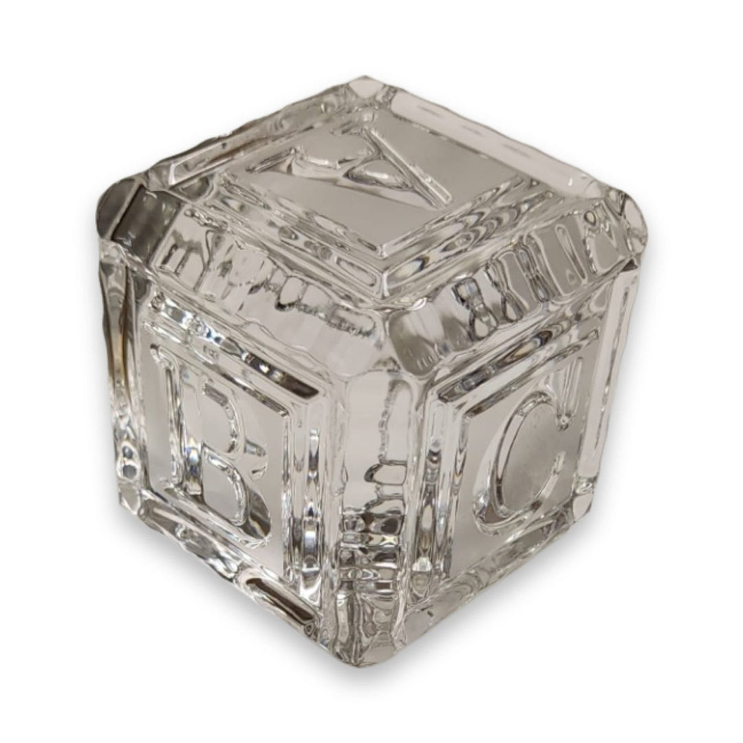 Waterford Crystal ABC Clock Kitchen Smart