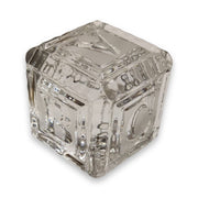 Waterford Waterford Crystal ABC Clock   