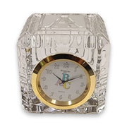 Waterford Waterford Crystal ABC Clock   