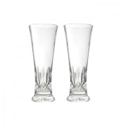 Kitchen Smart Waterford Crystal Lismore Beer Glass - Set of 2   