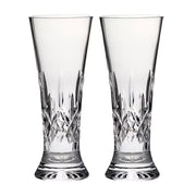 Kitchen Smart Waterford Crystal Lismore Beer Glass - Set of 2   