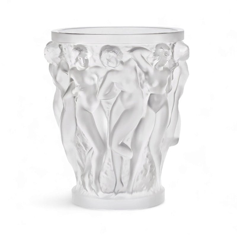 Lalique Lalique Bacchantes XXL Grand Vase, Numbered Edition