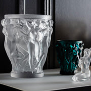 Lalique Lalique Bacchantes XXL Grand Vase, Numbered Edition