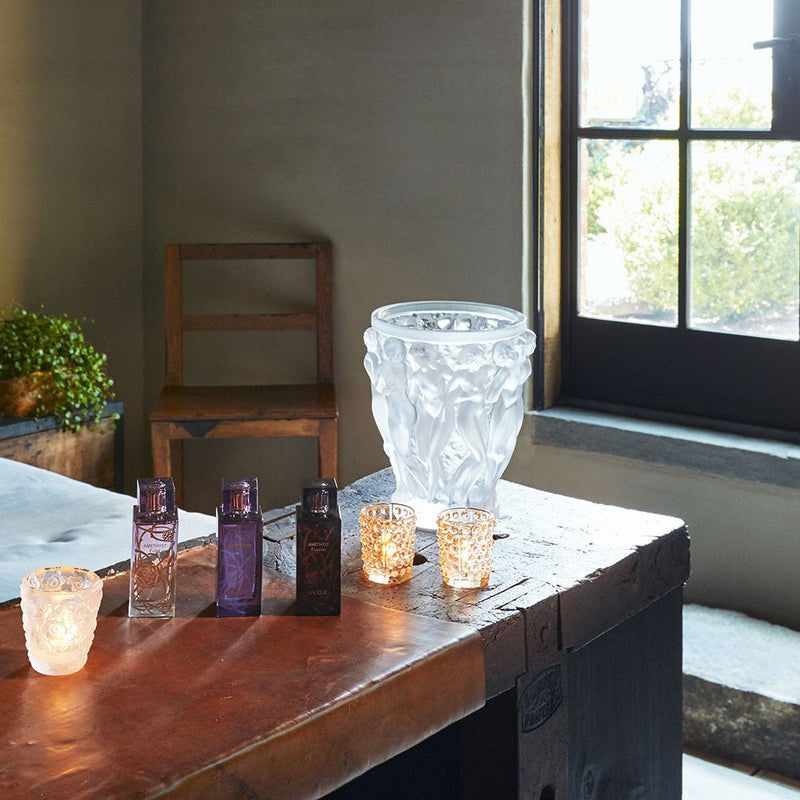 Lalique Lalique Bacchantes XXL Grand Vase, Numbered Edition