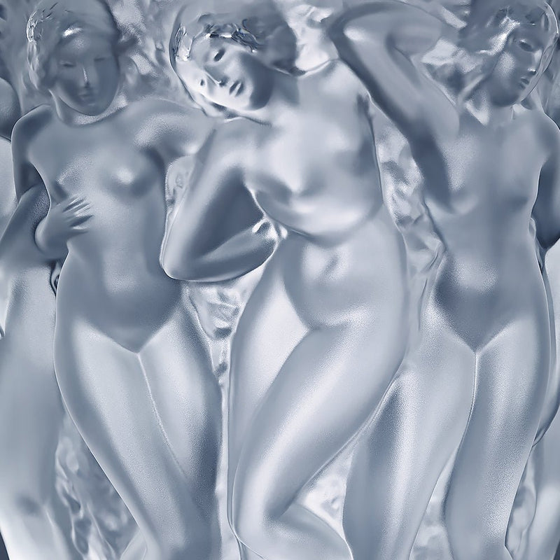 Lalique Lalique Bacchantes XXL Grand Vase, Numbered Edition