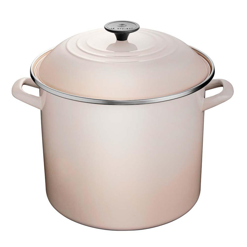 Le Creuset Le Creuset 12 Qt (11.4L) Stockpot Meringue  