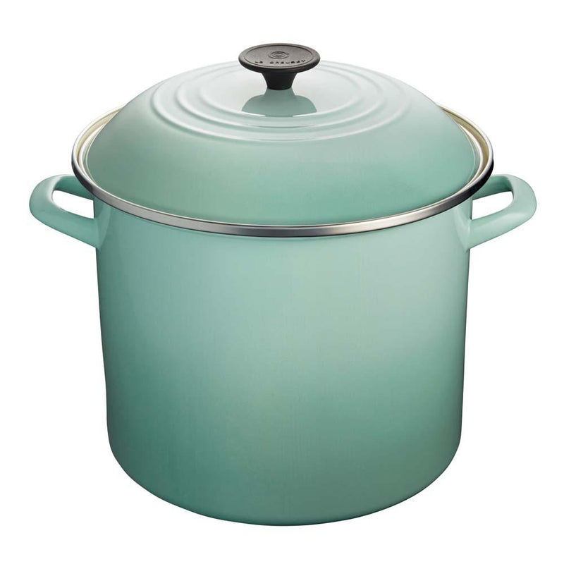 Le Creuset Le Creuset 12 Qt (11.4L) Stockpot Sage  