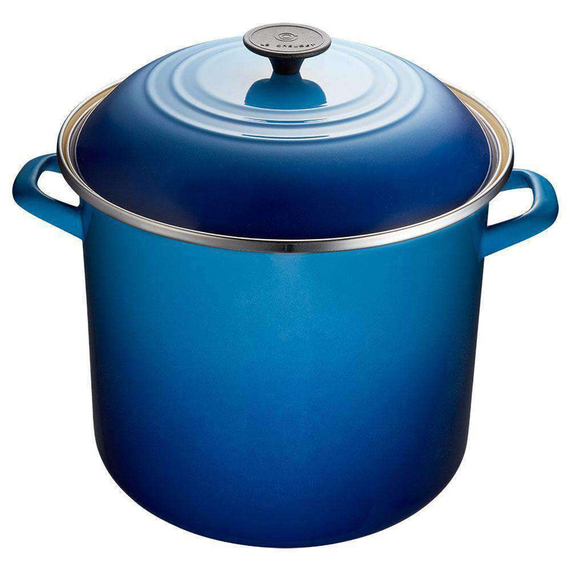 Le Creuset Le Creuset 12 Qt (11.4L) Stockpot Blueberry  