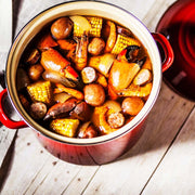 Le Creuset Le Creuset 20 Qt (19L) Stockpot Cerise   