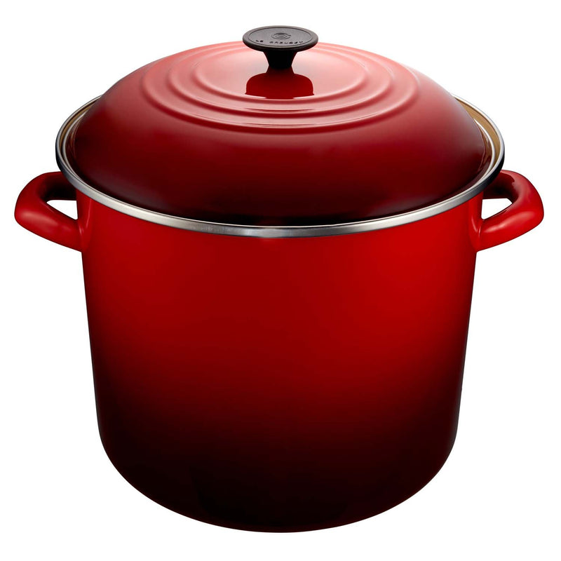Le Creuset Le Creuset 20 Qt (19L) Stockpot Cerise   