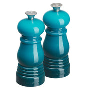 Le Creuset Le Creuset 4" (11cm) Salt and Pepper Set Caribbean  