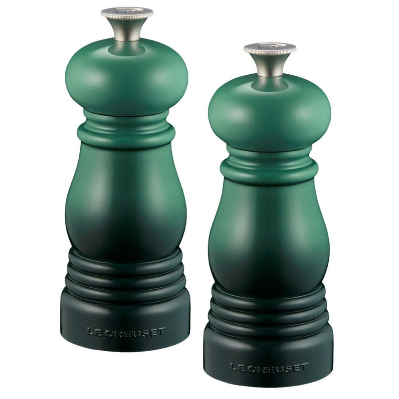 Le Creuset Le Creuset 4" (11cm) Salt and Pepper Set Artichaut  