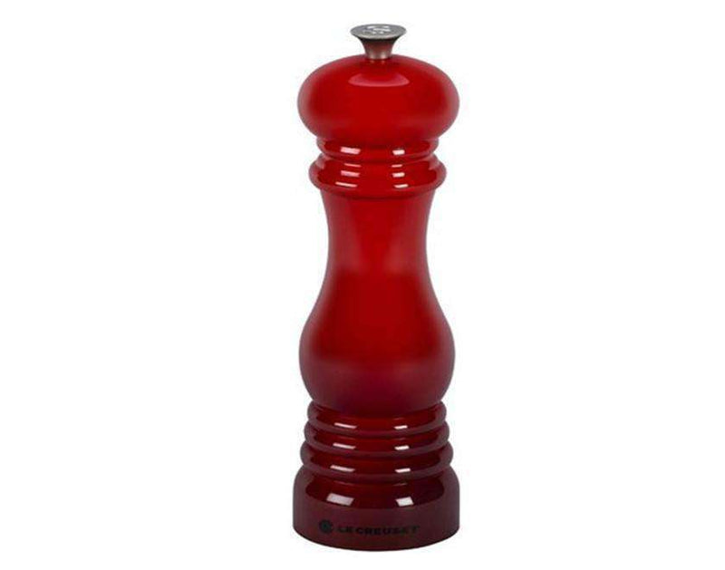 Le Creuset Le Creuset Classic 8" (20cm) Pepper Mill Cerise  