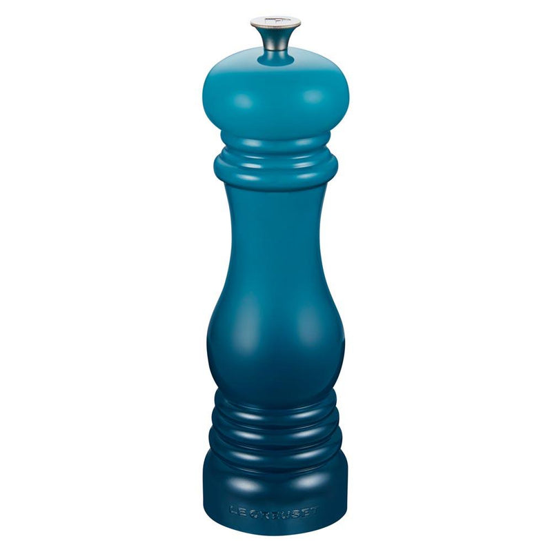 Le Creuset Le Creuset Classic 8" (20cm) Pepper Mill Teal  