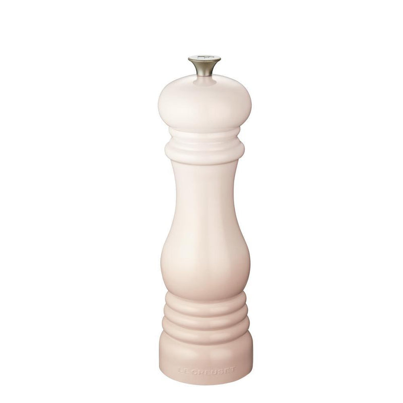 Le Creuset Le Creuset Classic 8" (20cm) Pepper Mill Meringue  