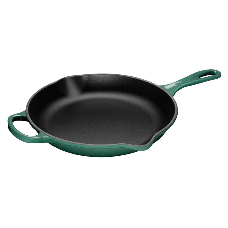 Le Creuset Le Creuset Cast Iron 10" (26cm) Iron Handle Skillet Artichaut  