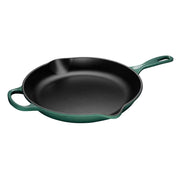 Le Creuset Le Creuset Cast Iron 12" (30cm) Iron Handle Skillet Artichaut  