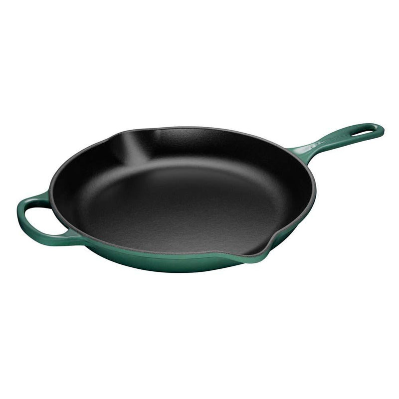 Le Creuset Le Creuset Cast Iron 12" (30cm) Iron Handle Skillet Artichaut  