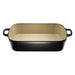Le Creuset Cast Iron 5 QT (4.9L) Rectangular Roasting Pan - Kitchen Smart