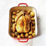 Le Creuset Le Creuset Cast Iron 5 QT (4.9L) Rectangular Roasting Pan