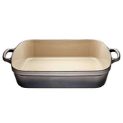 Le Creuset Le Creuset Cast Iron 5 QT (4.9L) Rectangular Roasting Pan Oyster