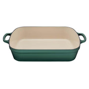 Le Creuset Le Creuset Cast Iron 5 QT (4.9L) Rectangular Roasting Pan Artichaut