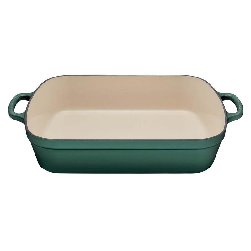 Le Creuset Le Creuset Cast Iron 5 QT (4.9L) Rectangular Roasting Pan Artichaut