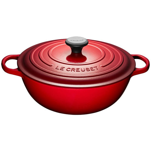 Le Creuset Signature Cast Iron 4.2QT (4.1L) Chef's French Oven - Kitchen Smart