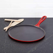 Le Creuset Le Creuset Cast Iron Crepe Pan   