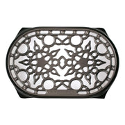 Le Creuset Le Creuset Cast Iron Oval Trivet Oyster  