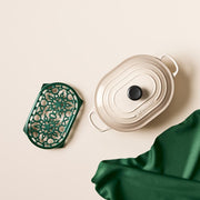 Le Creuset Le Creuset Cast Iron Oval Trivet   