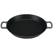 Le Creuset Le Creuset Cast Iron Paella Pan Oyster  
