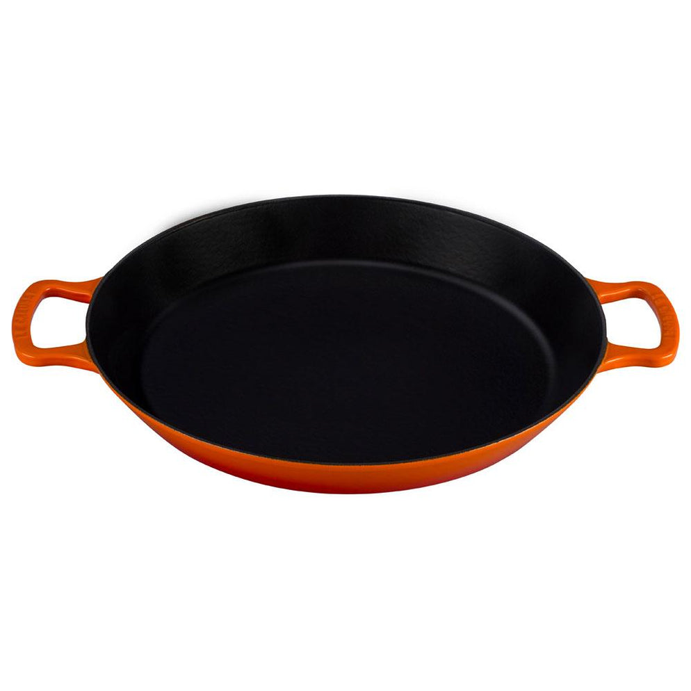 Le Creuset Cast Iron Paella Pan Kitchen Smart