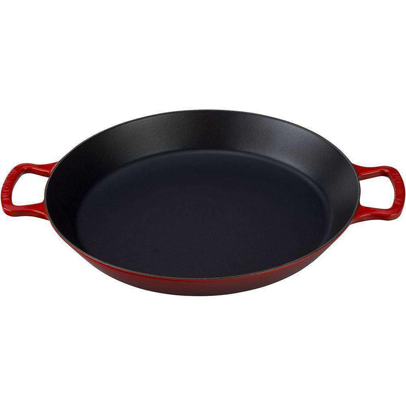 Le Creuset Le Creuset Cast Iron Paella Pan Cerise  