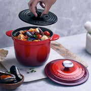 Le Creuset Le Creuset Cast Iron Rice Pot   