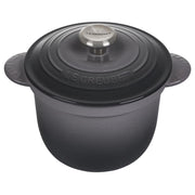 Le Creuset Le Creuset Cast Iron Rice Pot Oyster  