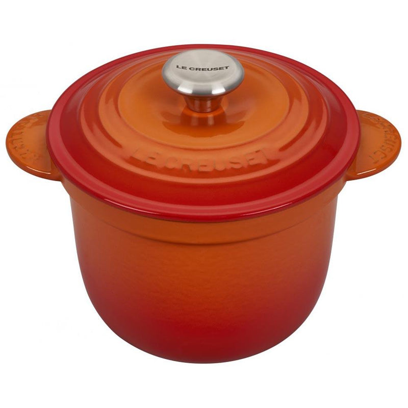 Le Creuset Le Creuset Cast Iron Rice Pot Flame  