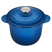 Le Creuset Le Creuset Cast Iron Rice Pot Blueberry  