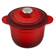 Le Creuset Le Creuset Cast Iron Rice Pot Cerise  