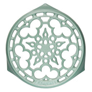 Le Creuset Le Creuset Cast Iron Round Trivet Sage  
