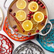 Le Creuset Le Creuset Cast Iron Round Trivet   