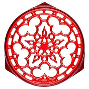 Le Creuset Le Creuset Cast Iron Round Trivet Cerise  